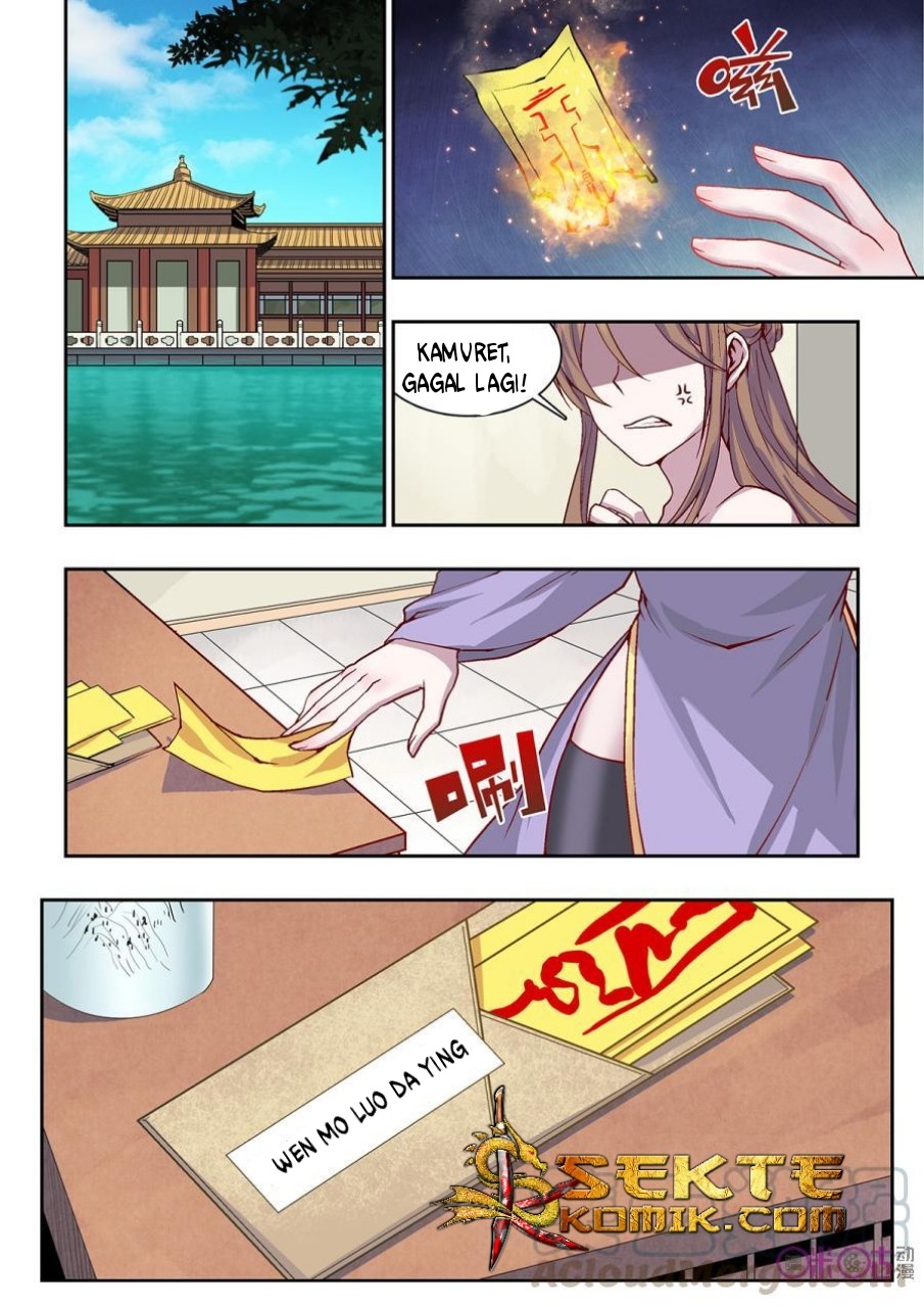 Fairy King Chapter 07 Gambar 4